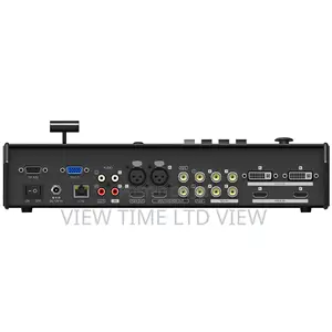 Avmatrix Vs0605 6ch Sdi/Hdmi Multi-Format Video Switcher