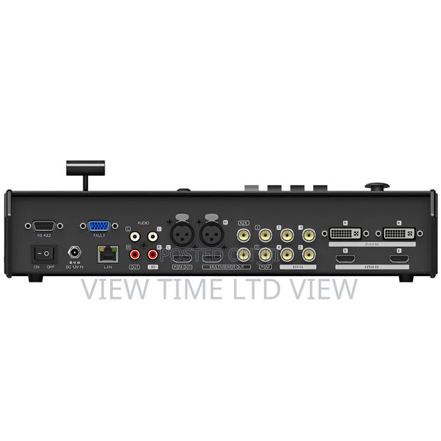 Avmatrix Vs0605 6ch Sdi/Hdmi Multi-Format Video Switcher - thumbnail 2