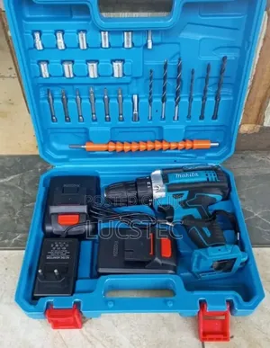Makita Hand Drill Tool Box