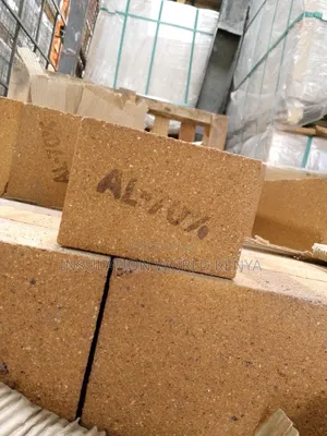 70% Alumina Refractory Bricks 230x115x75mm for Extreme Heat