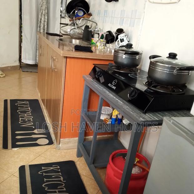 Daily/Weekly Stay – Furnished Studio Apartment Airbnb Roysambu TRM - thumbnail 8