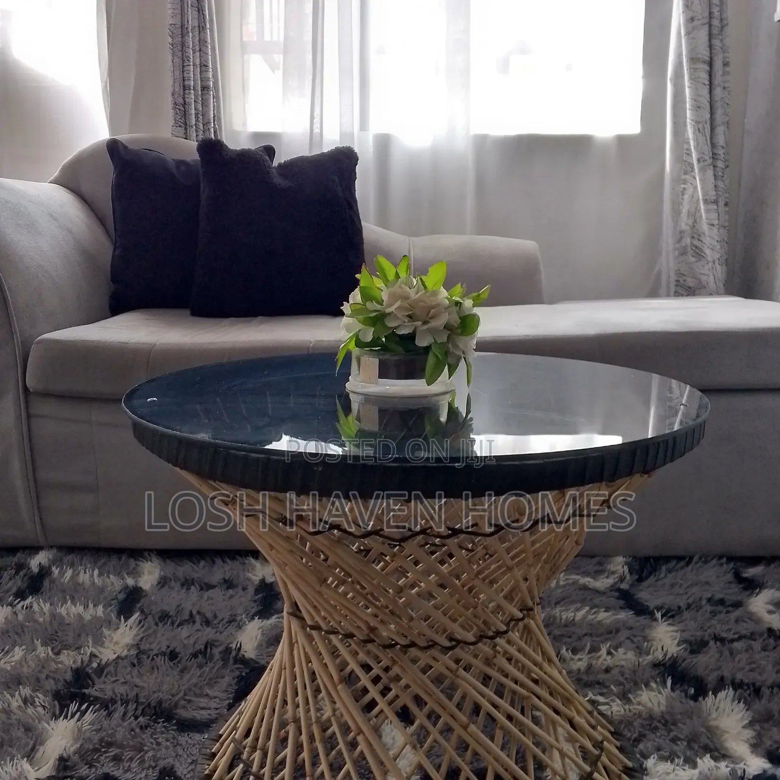 Daily/Weekly Stay – Furnished Studio Apartment Airbnb Roysambu TRM
