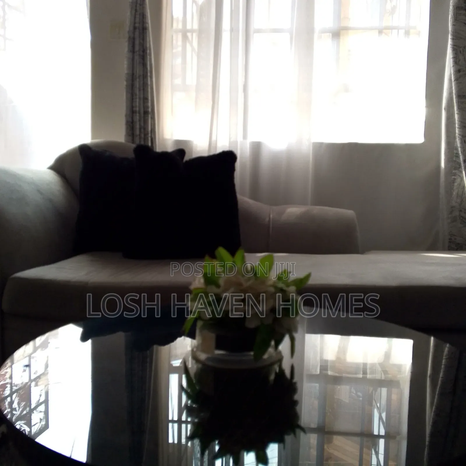 Daily/Weekly Stay – Furnished Studio Apartment Airbnb Roysambu TRM