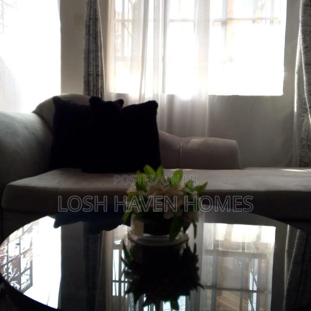 Daily/Weekly Stay – Furnished Studio Apartment Airbnb Roysambu TRM - thumbnail 10