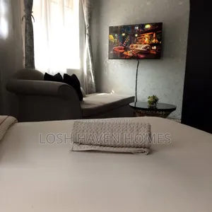 Daily/Weekly Stay – Furnished Studio Apartment Airbnb Roysambu TRM