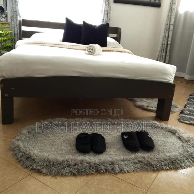 Daily/Weekly Stay – Furnished Studio Apartment Airbnb Roysambu TRM - main view