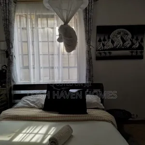 Daily/Weekly Stay – Furnished Studio Apartment Airbnb Roysambu TRM