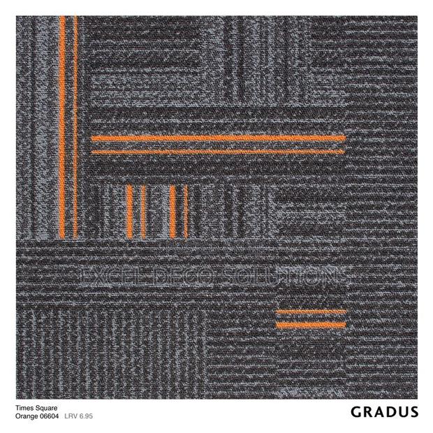 . Carpet Tiles – Floors That Speak Class!