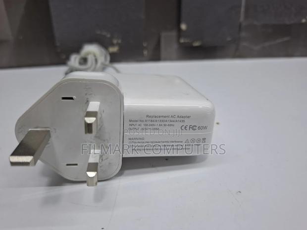 Mac Book Pro Charger - 60w L-tip Power Adapter - thumbnail 2