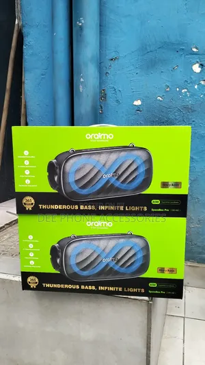 Oraimo Space Box Pro Portable Bluetooth Speaker