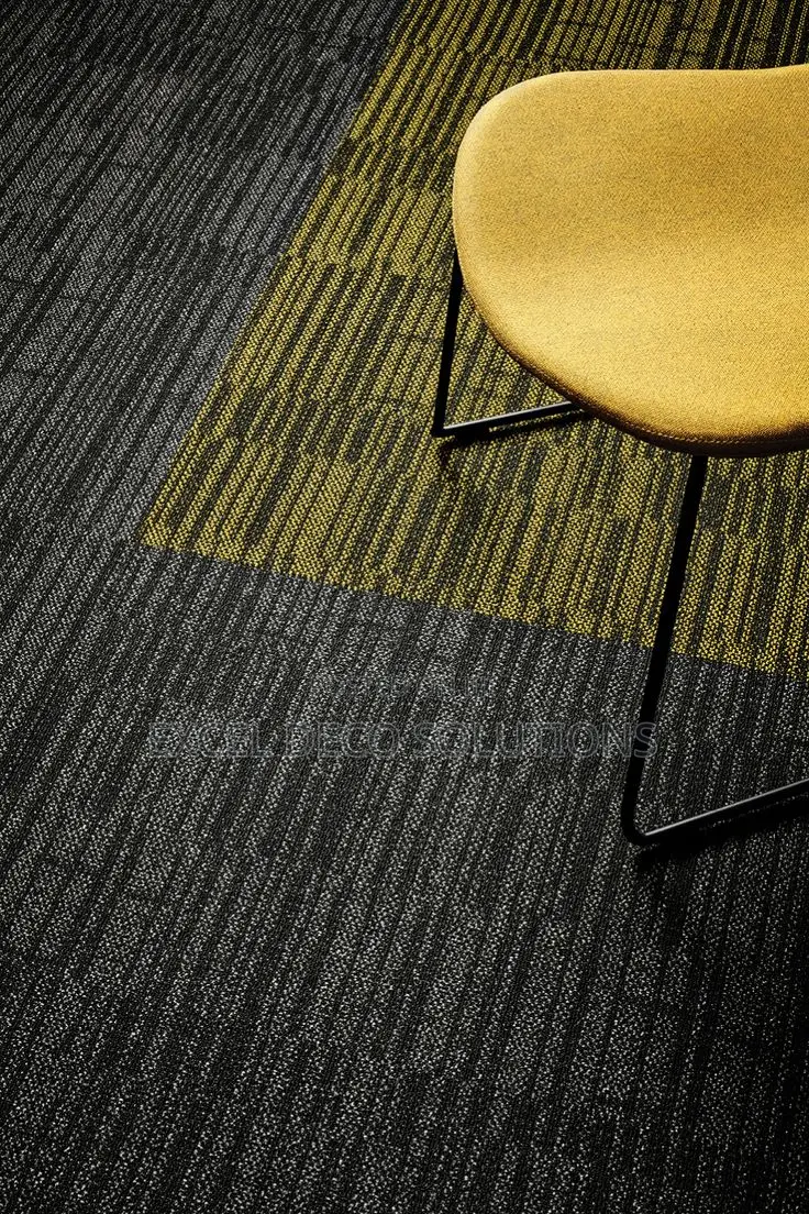 Carpet Tiles – Soft Comfort, Bold Style!