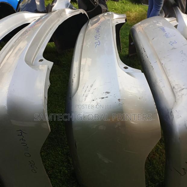 Best Toyota Premio 260 Rear Bumper Top Affordable