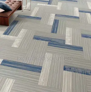 Carpet Tiles – The Modern Way to Floor!