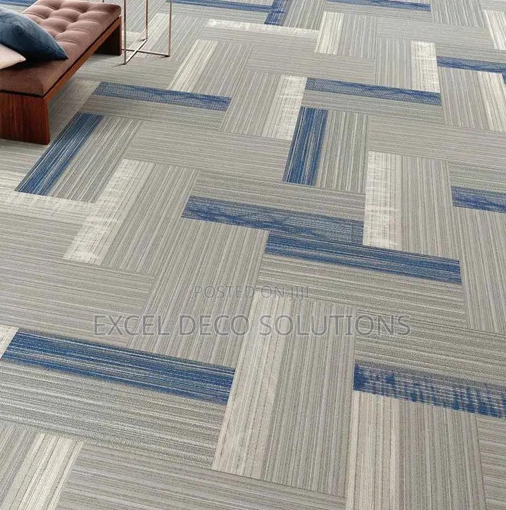 Carpet Tiles – The Modern Way to Floor!