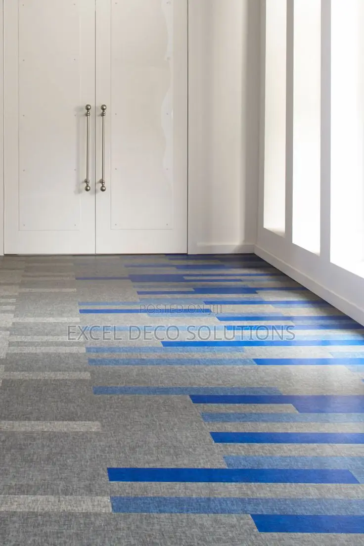 Carpet Tiles – Elegant Flooring Made Easy!