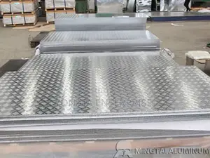 Aluminium Checkered Plate