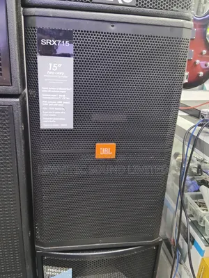 Jbl Srx 700 Speaker