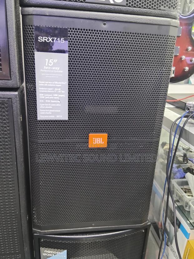 Jbl Srx 700 Speaker - main view