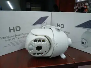 Solar Energy PTZ Camera