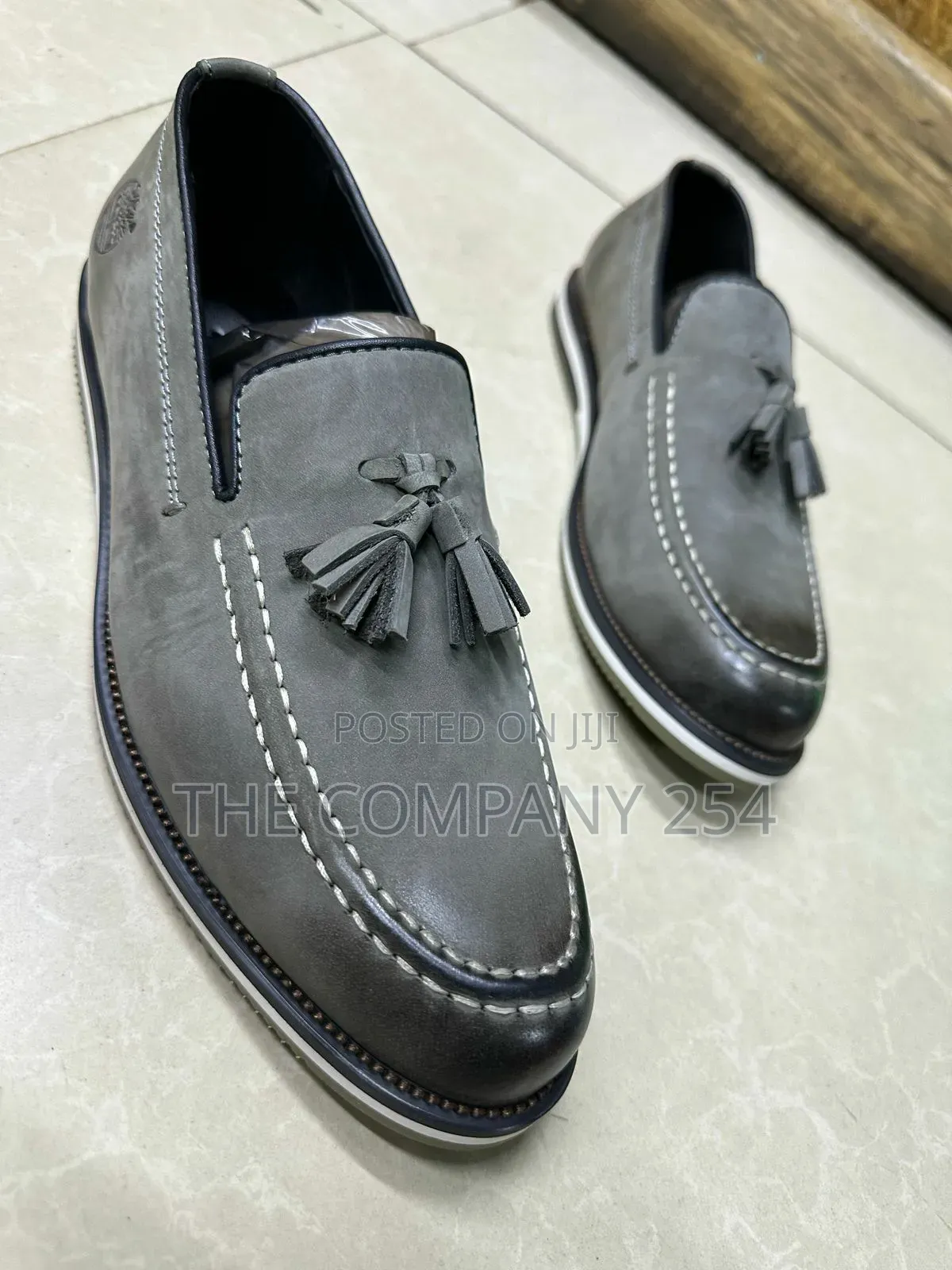 Quality Leather Original Timberland Loafer Official Shoes
