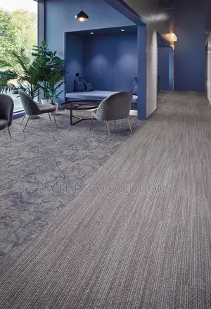 Carpet Tiles – Because Floors Deserve Style!