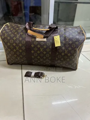Louis Vuitton High Large Size Bags Restocked