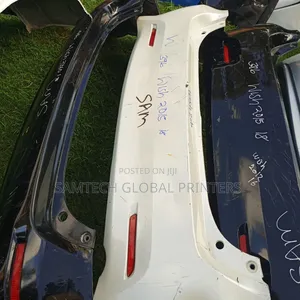 Toyota Wish 2015 Available Best Quality Rear Bumper