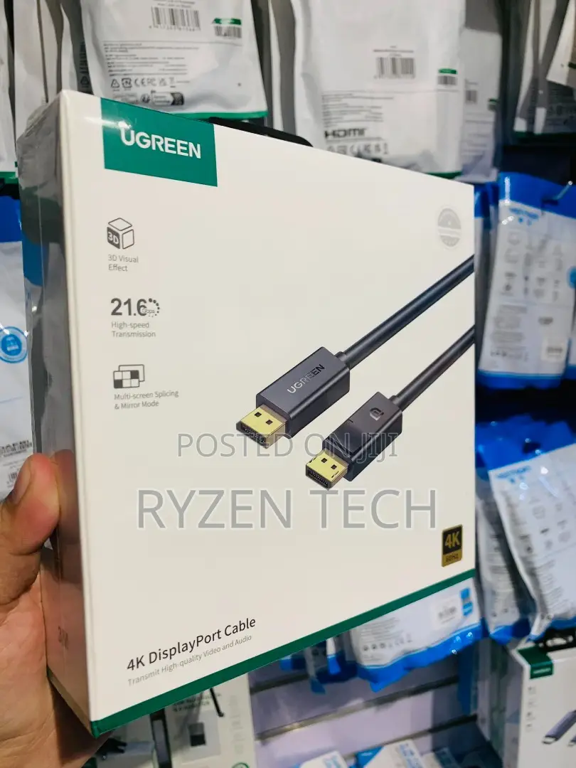 Ugreen Display Cable 1.5m