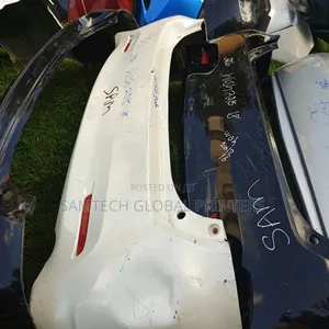 Wish 2015 Rear Bumper Best Available Top Most Affordable