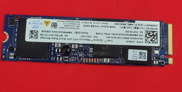 Intel Optane Memory H10 32gb With SSD 512gb Internal - thumbnail 2