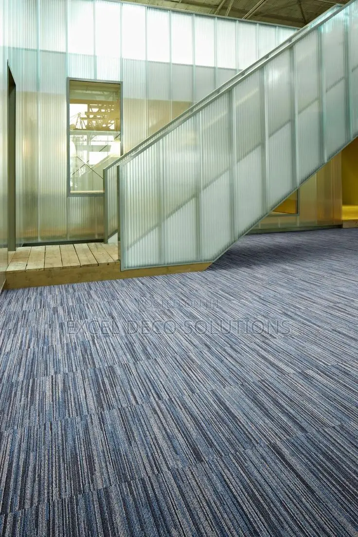 Carpet Tiles – Instant Class for Your Space!