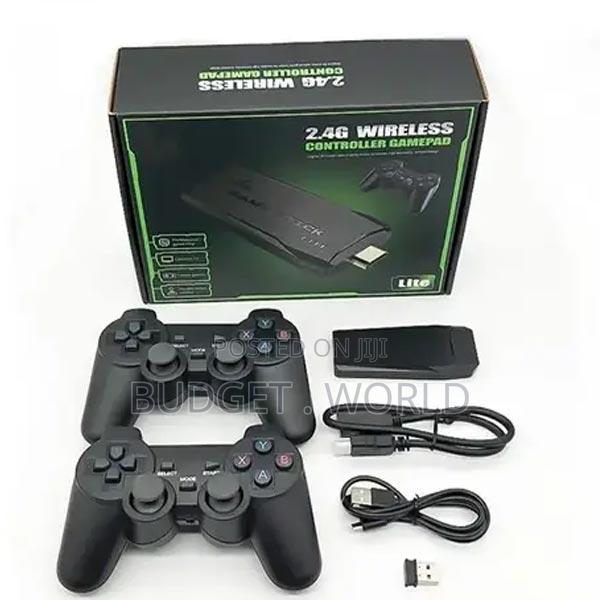 2.4g Wireless Controller Gamepad Dual Wireless Controller