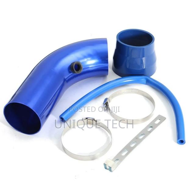 Heavy Duty Air Intake Pipe/ Metallic Air Intake Pipe