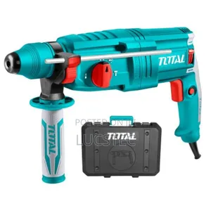 Total  Hammer Drill