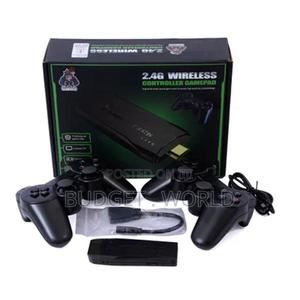 Child 2.4 Gb Wireless Controller Gamepad M8 Hdmi Game Stick - thumbnail 2