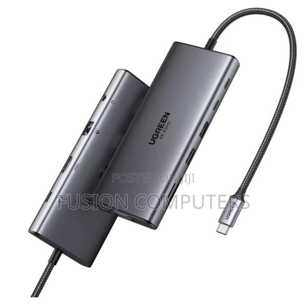 Ugreen Revodok 11-in-1 Usb-C - main view