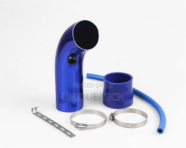 Metal Air Intake Pipe – Universal Fit Performance