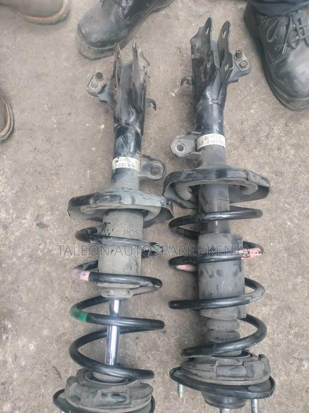 Honda Step Wagon Complete Shocks - thumbnail 2