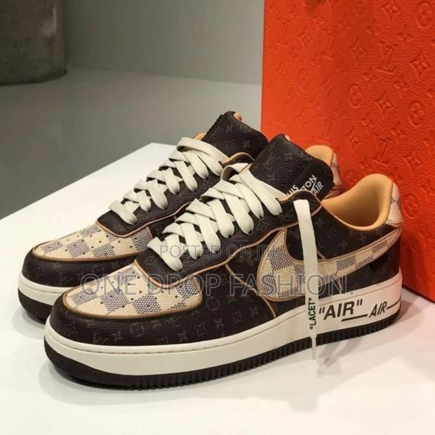 Luis Vuitton O Shoes 678