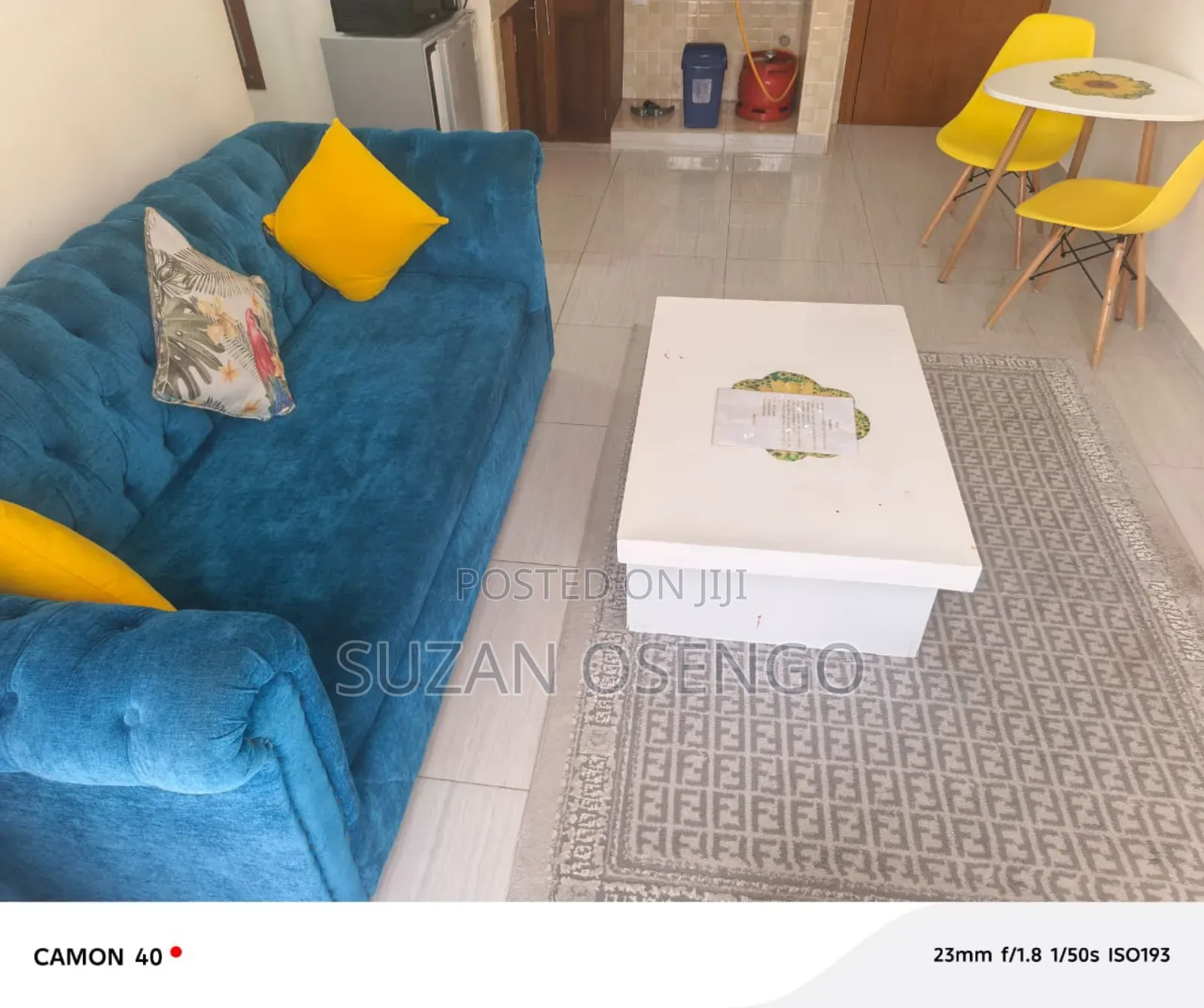 Specious One Bedroom in Nyali