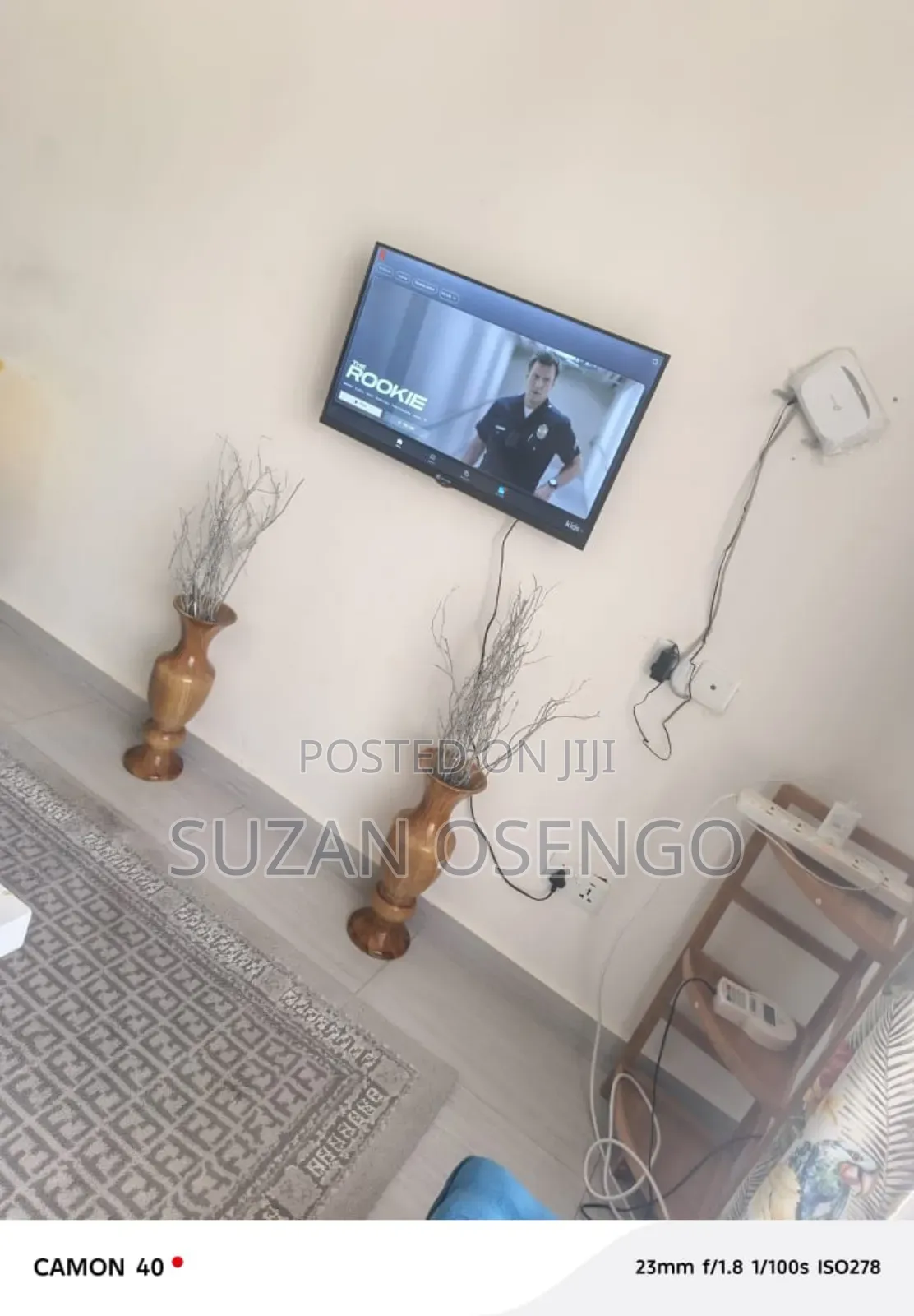 Specious One Bedroom in Nyali