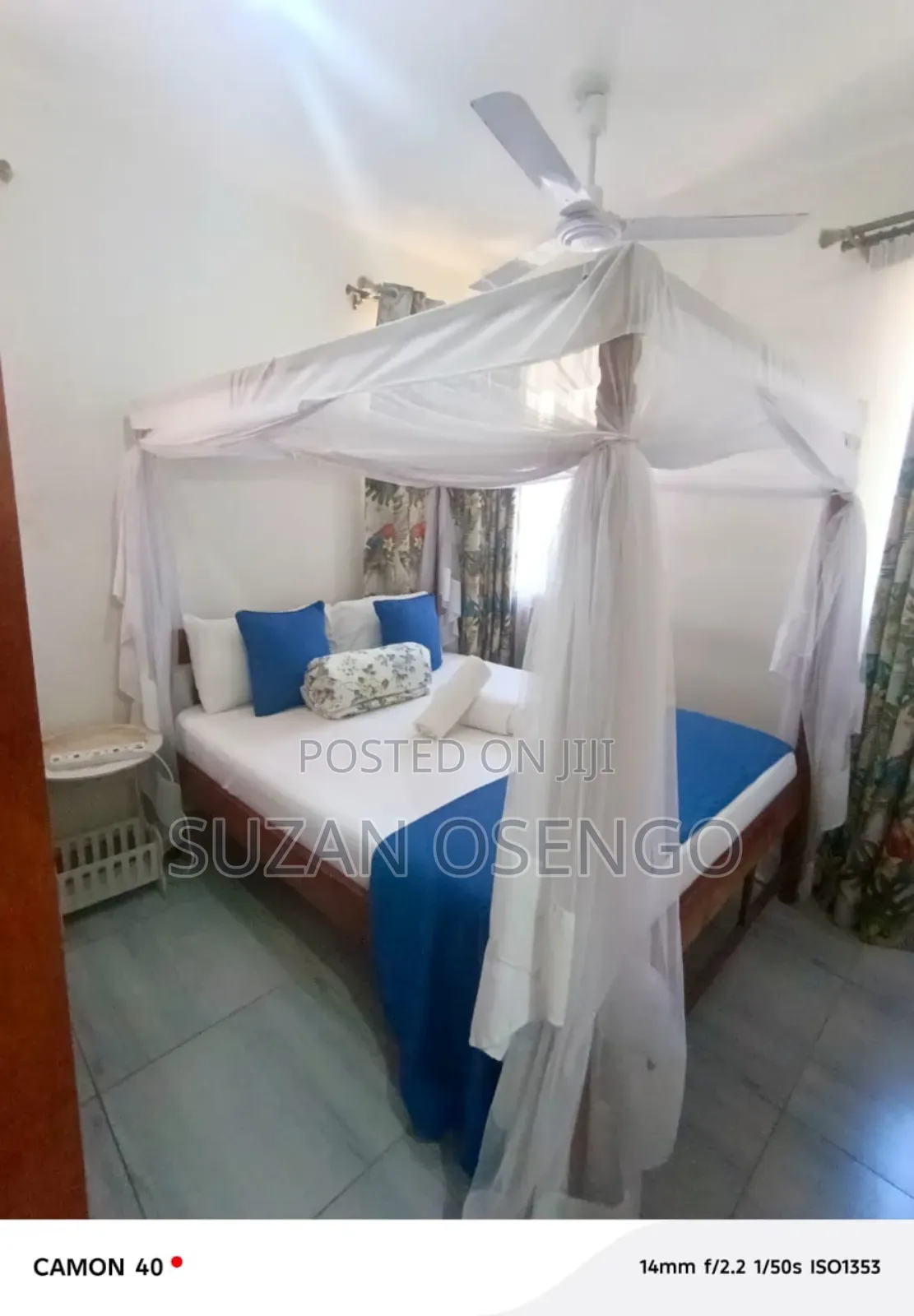 Specious One Bedroom in Nyali