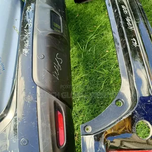 Top Notch Quality Nissan X-Trail Nt 32 Back Bumper