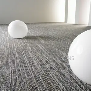 Carpet Tiles – Sleek Look, Smooth Feel!