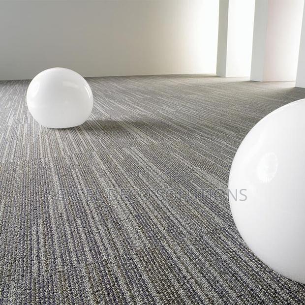 Carpet Tiles – Sleek Look, Smooth Feel!