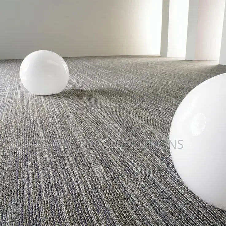Carpet Tiles – Sleek Look, Smooth Feel!