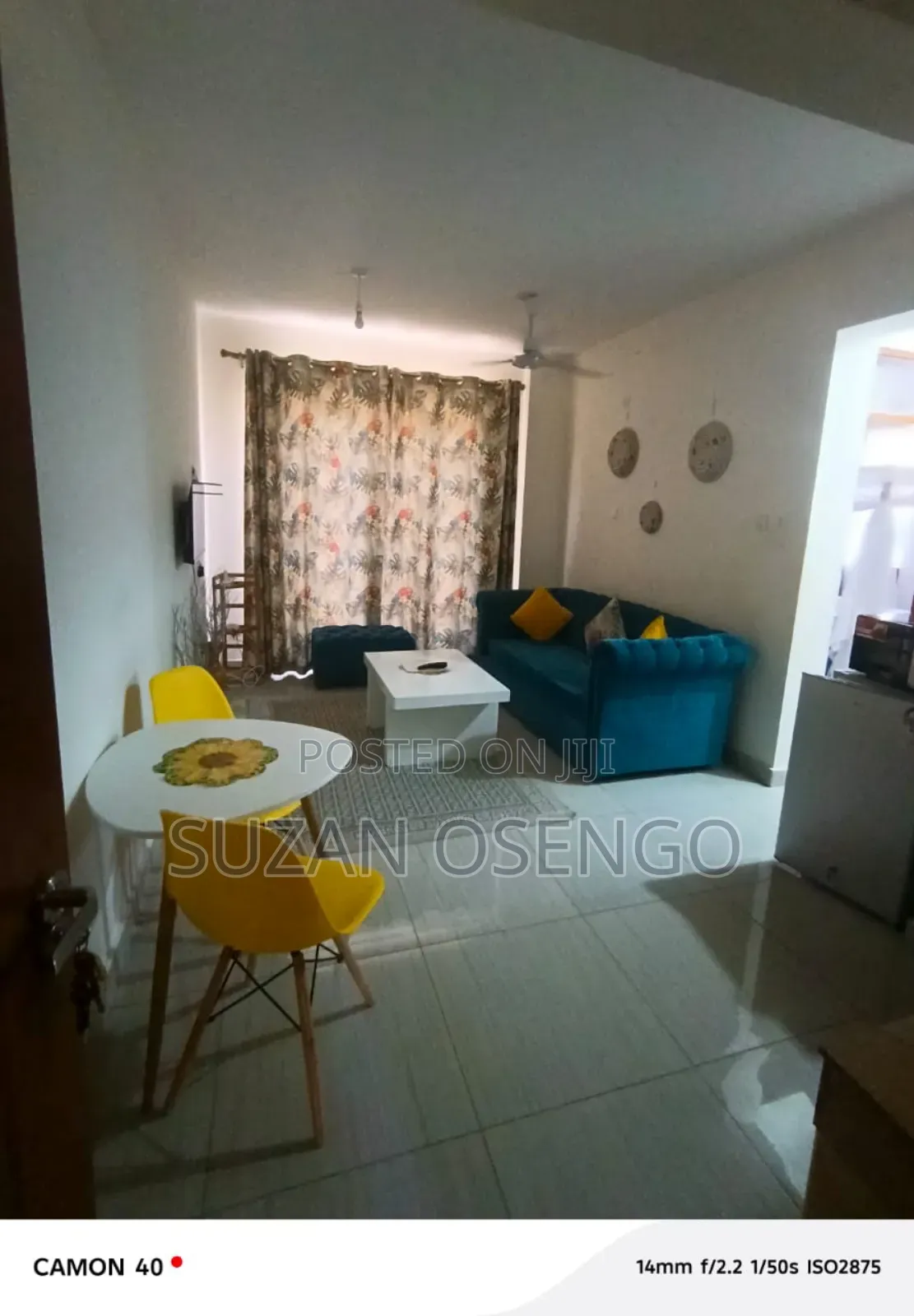 Specious One Bedroom in Nyali