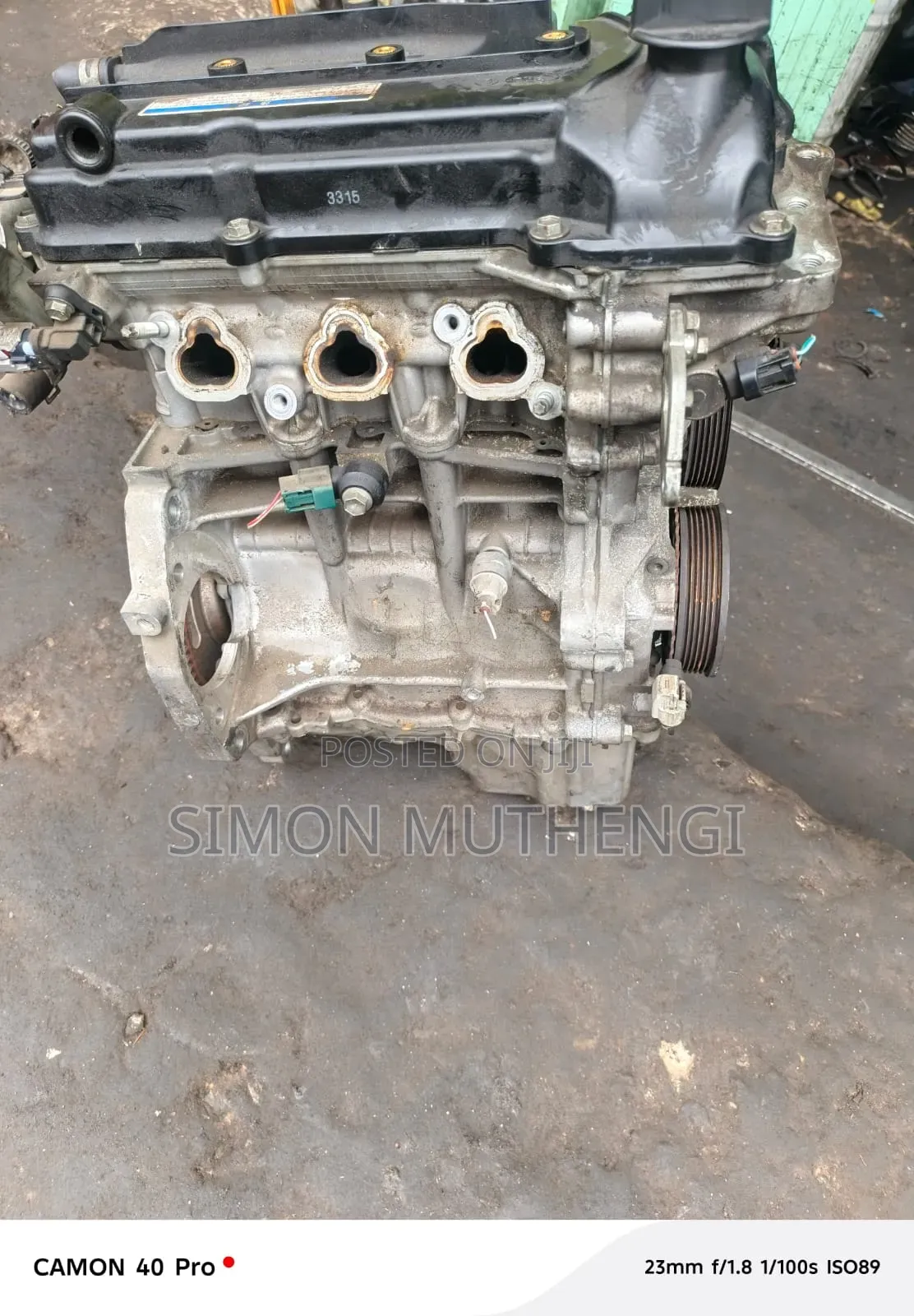 Ro6 Slim Engine