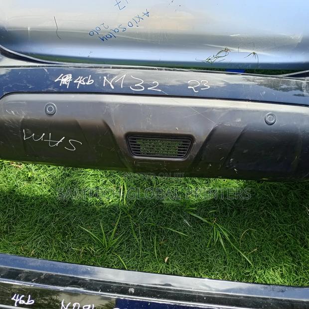 Top Tier Advanced Nissan X-Trail Nt 32 Back Bumper