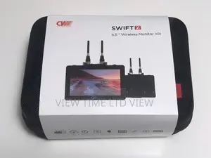 CVW Swift Z 5.5 Inch Wireless Video Transmitter Monitor Kit